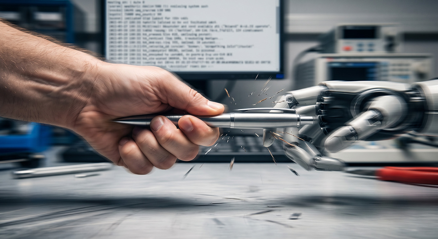 Authoring with AI