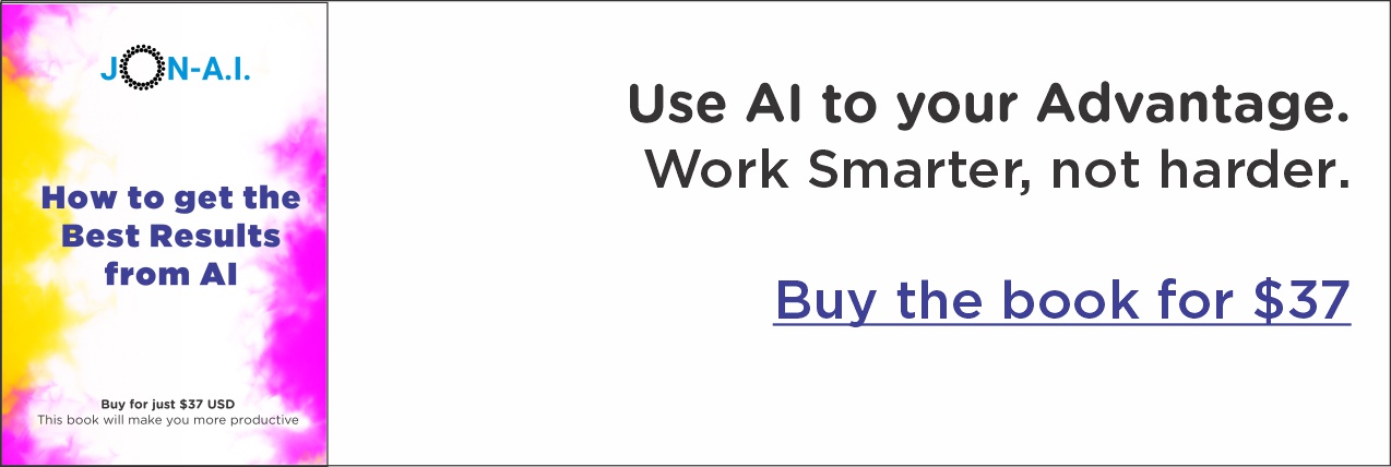 PDF AI Book to get the best results with AI