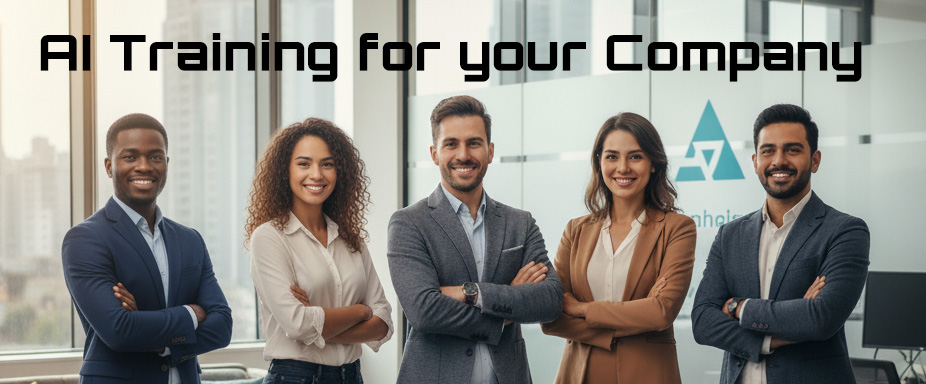 AI Training for your company with AI Specialist