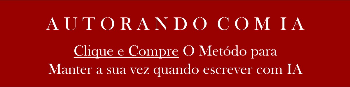 Método de Como escrever e manter a voz ao utilizar IA