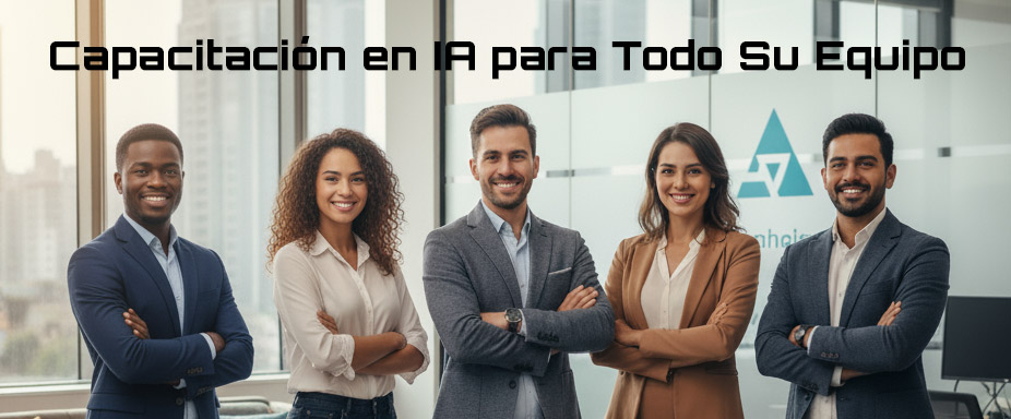 Capacitación Integral en IA para Todo Su Equipo