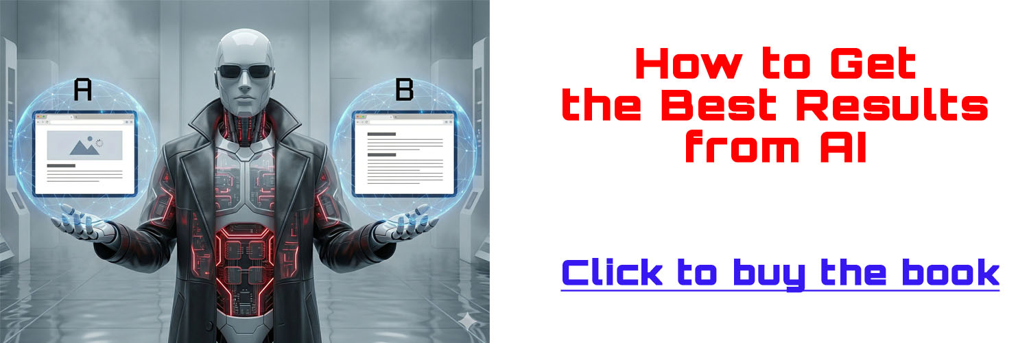 Book How to get the best results from AI