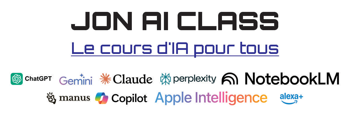 Jon AI, Stelio Inacio AI Classe, cours