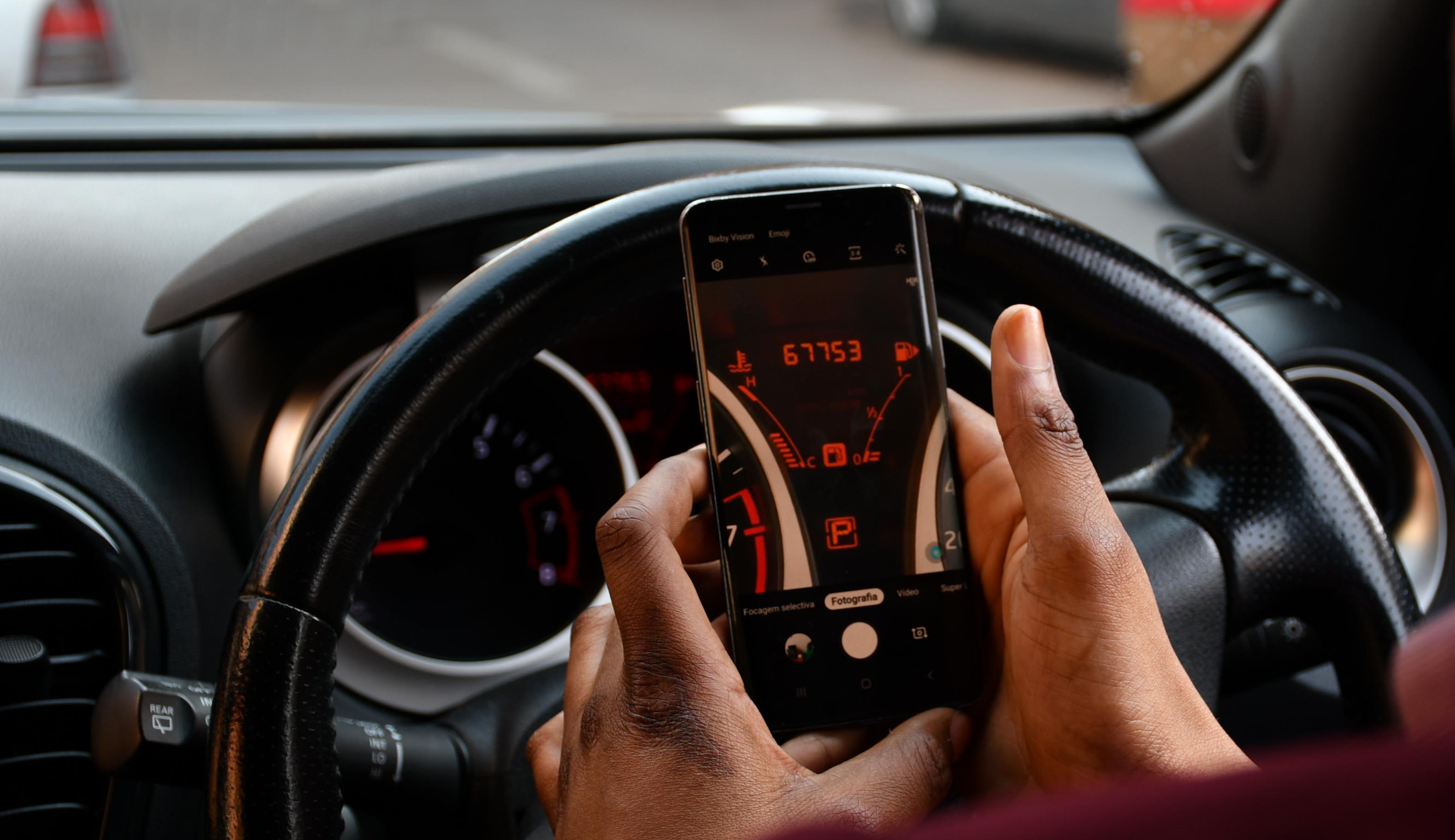 Online Logbook by photo for your Fleet...