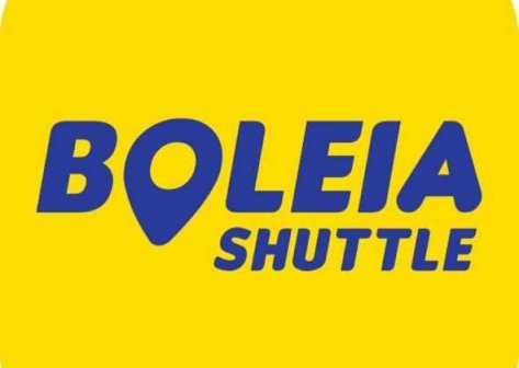 Boleia Shuttle Logo